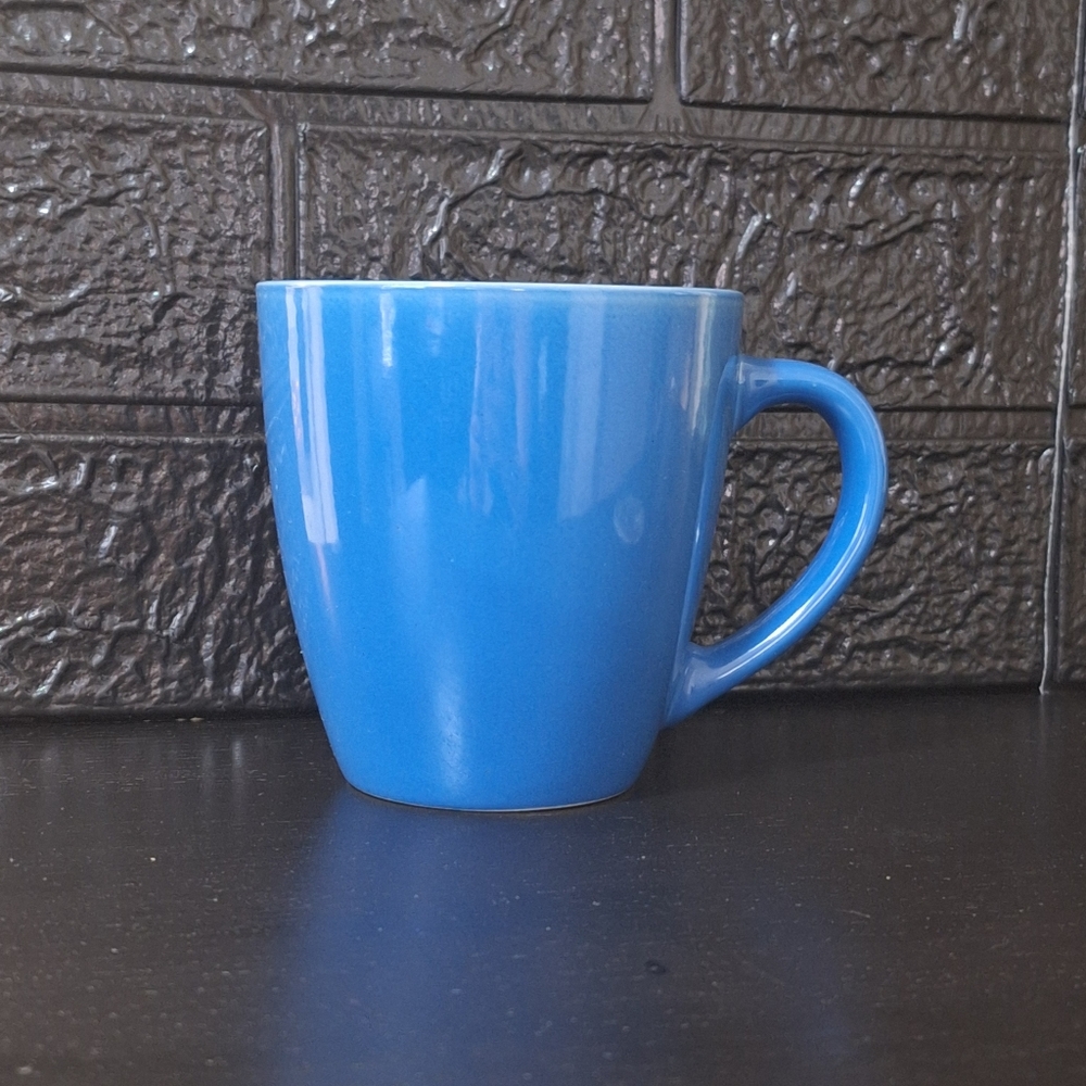 BIG BLUE MUG